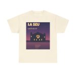 Natural - La Seu a posta de sol Natural - La Seu a posta de sol