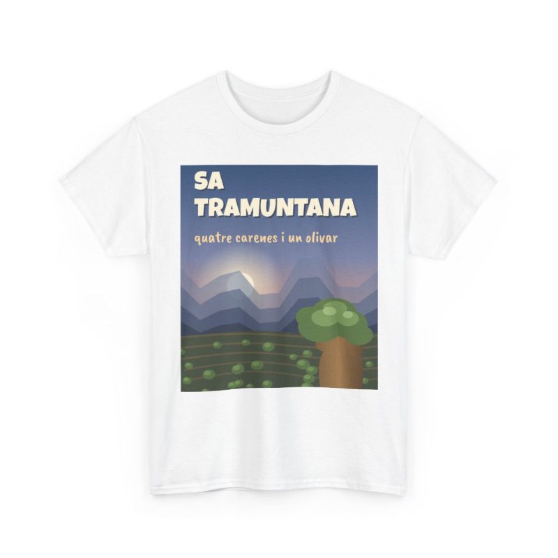 Blanco - Sa Tramuntana
