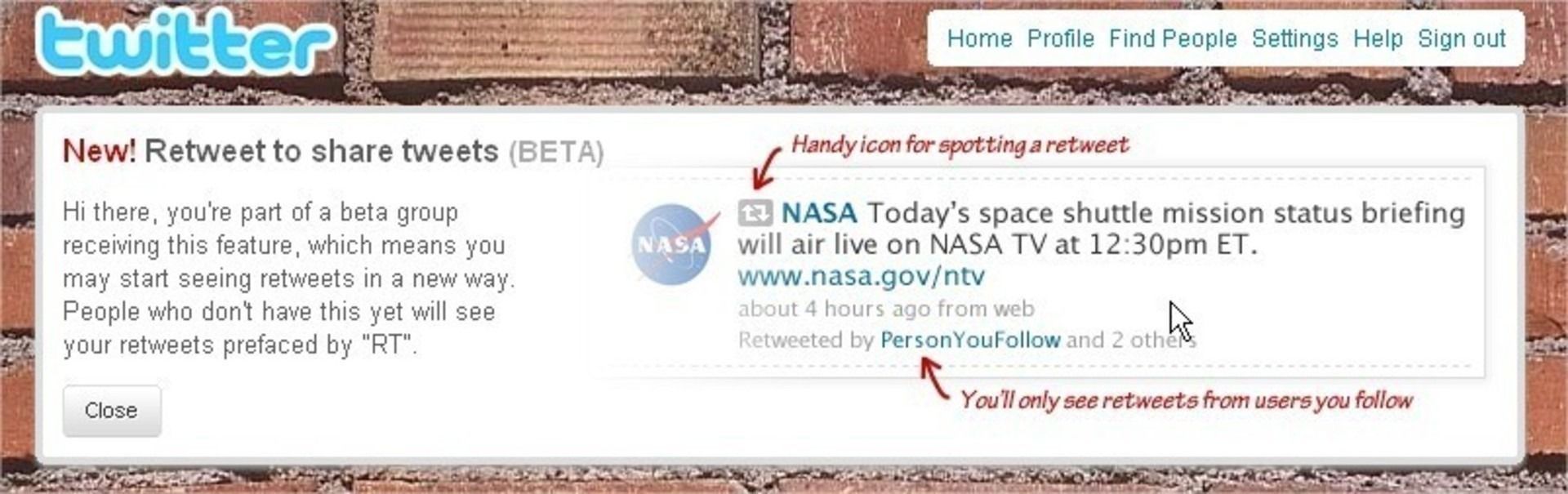 Twitter Home – Google Chrome