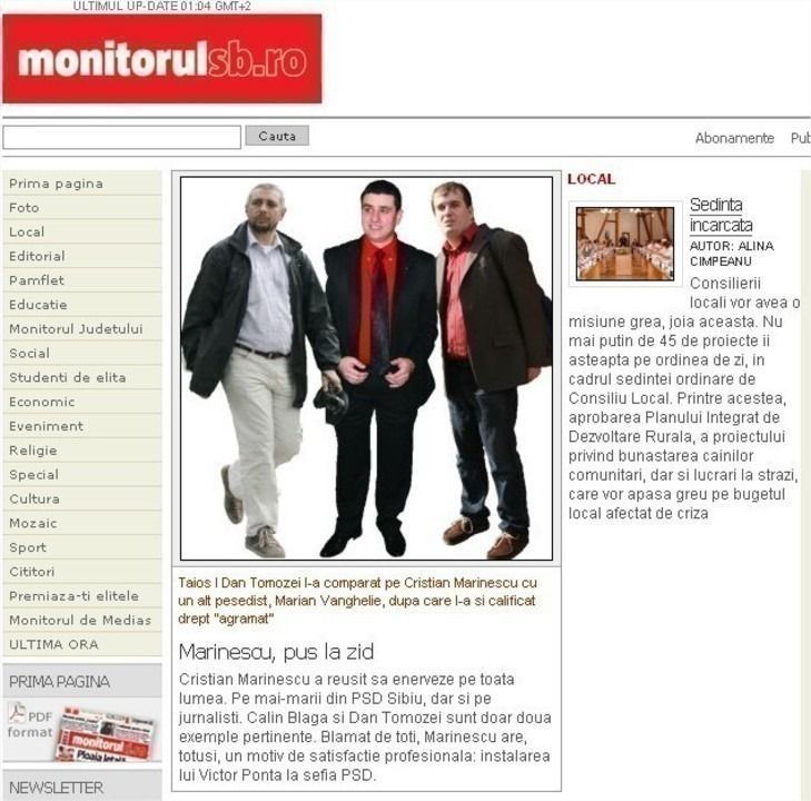 Monitorul de Sibiu – Google Chrome