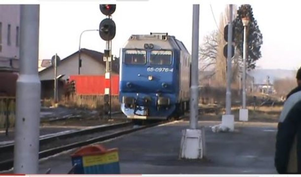 tren sibiu