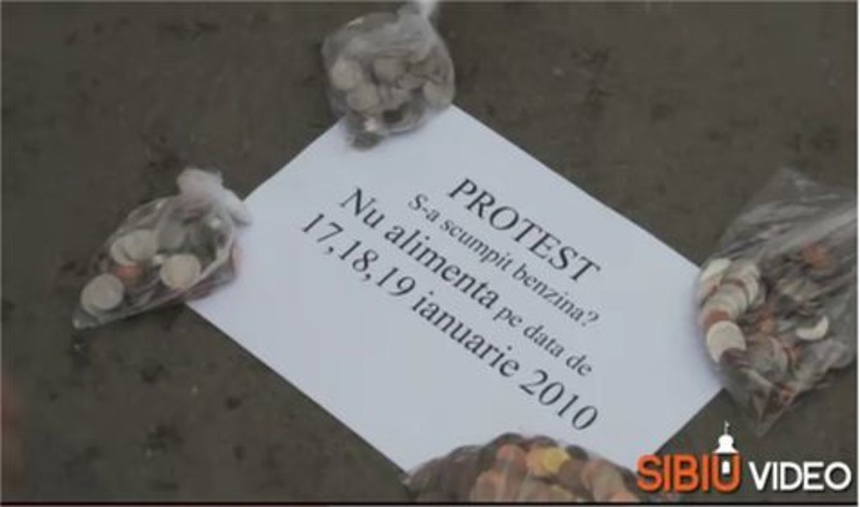 YouTube – Protest in benzinarii – Sibiu – Google Chrome