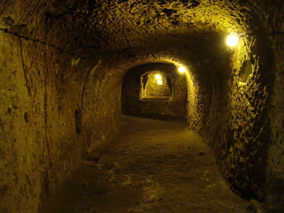 Derinkuyu_Underground_City