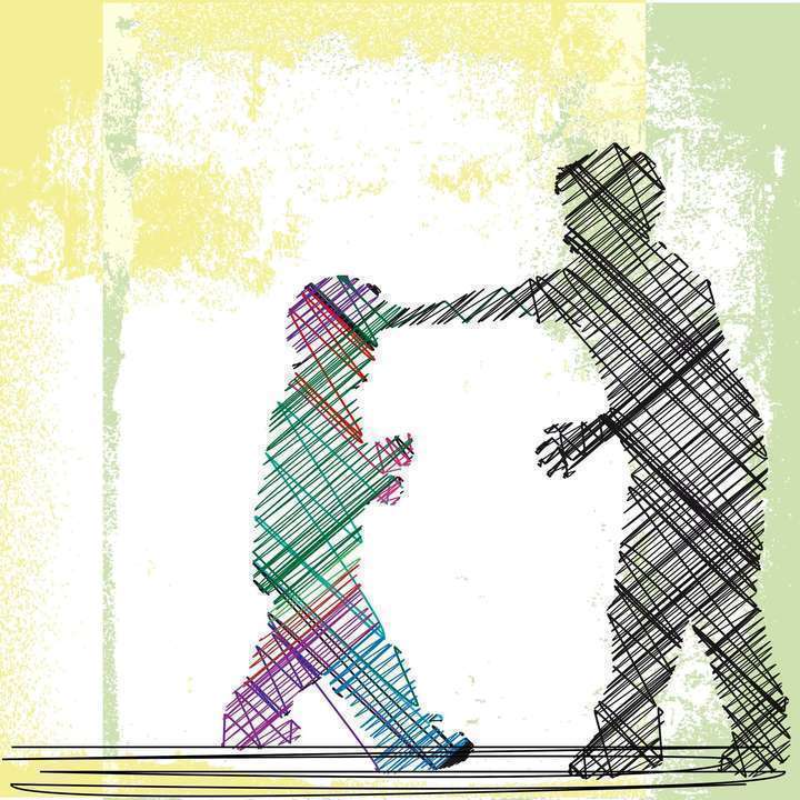 bully-pushes-around-a-smaller-kid-vector-illustration_G1RTOfO__L