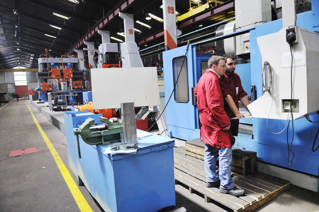 workers people in factory