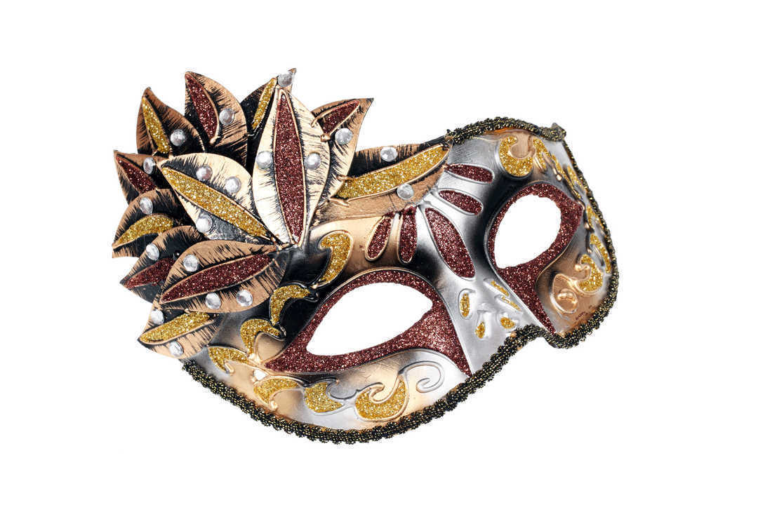 Carnival Venetian mask