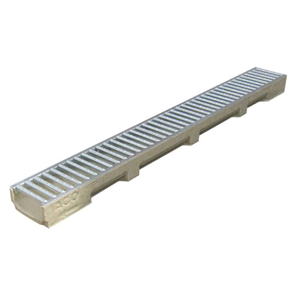 St.Rinnen aco self100 h55 ohne Rost (00332055)