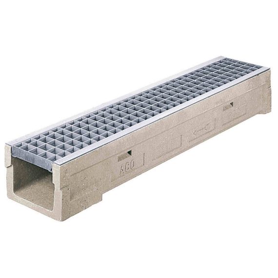 Pz.canales aco self200 h15 sin reja (00150000