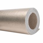 Rollo aislante Actis ECO barrera vapor 5mm 10×1.5m (15m2)