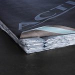 Rollo aislante Actis BOOST-R HYBRID-S 45mm autoadhesivo 1.6x10m (16m2)