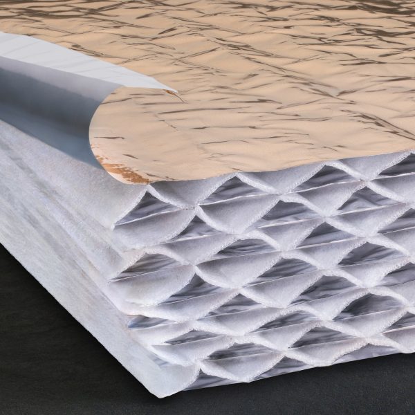 Paquet 4 Ud. Actis aïllant PANEL HYBRIS31 50mm autoadhesiu 1.20x0.61m (2.92 m2)