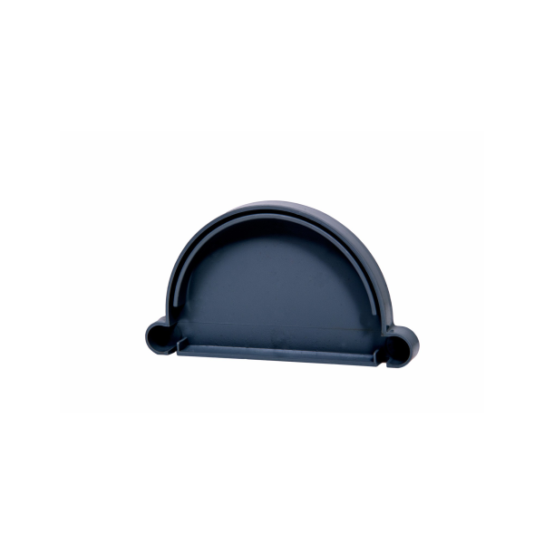 Pc. AI-25-R - internal corner PVC 25 dark grey
