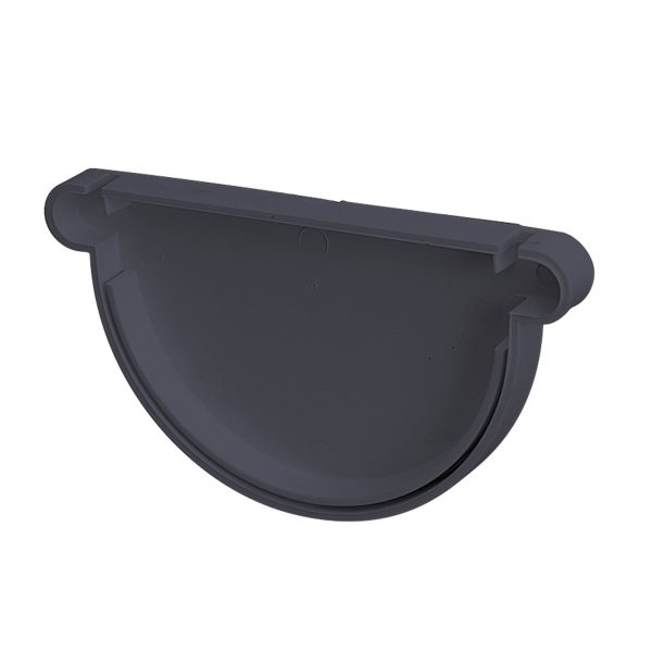 Ud. Adequa tapa per a peces una voluta gris fosc Ral-7037 D250