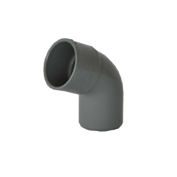 Pz. Adequa codo 45 m-h D90