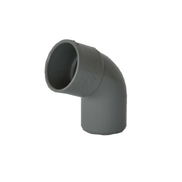 Pz. Adequa codo 45 m-h D90