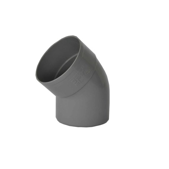 Pz. Adequa codo 45 m-h D110