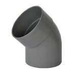 Pz. Adequa codo 45 m-h D160
