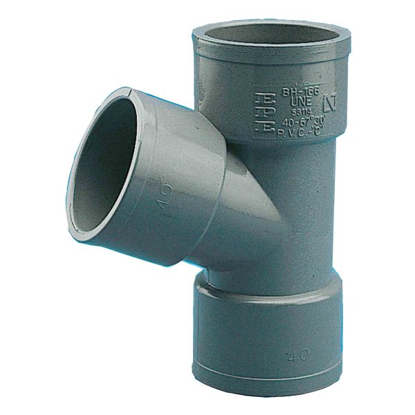 Ud. Adequa empelt simple m-f 67.5 D110