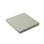 Pz. Adequa tapa arqueta 30×30 gris