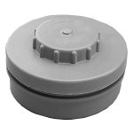 Pz. Adequa tapon reg.rosc.d125