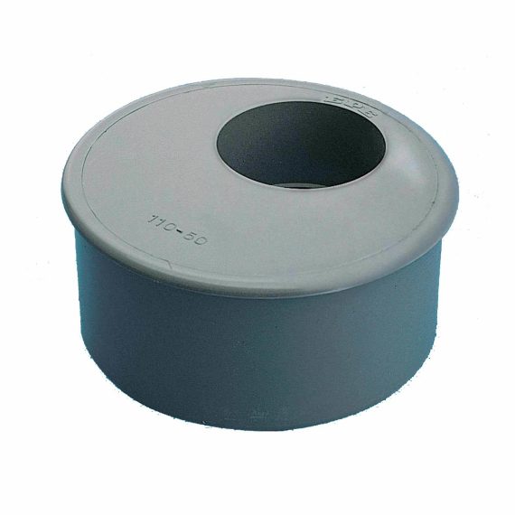 Pc. Adequa single reduction plug m-f D125-40