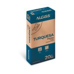 Sack Stuckgips Algiss turquesa r s (20kg)