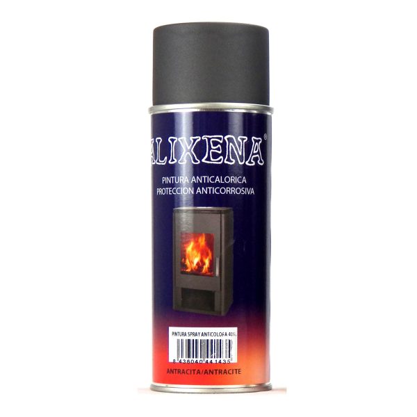 Can anthracite grey spray paint 400ml