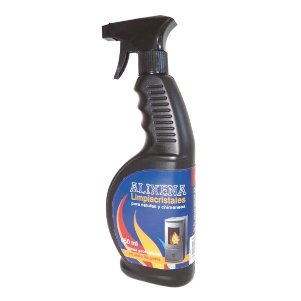 Bote Limpiacristales 500ml+150ml gratis