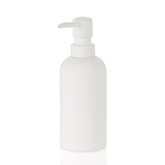 PZ. ANDREA HOUSE BA67051 DISPENSADOR POLIR.BLANCO MATE
