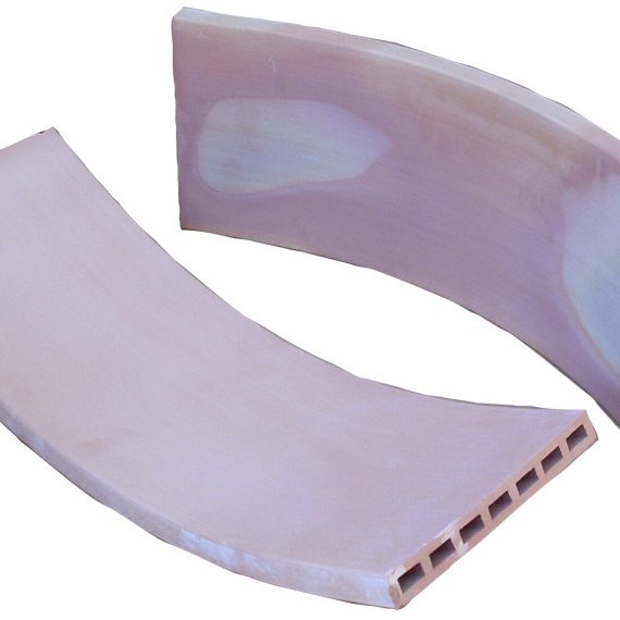 Revolton mallorquin 70x23x2.8 curvo (color flameado)