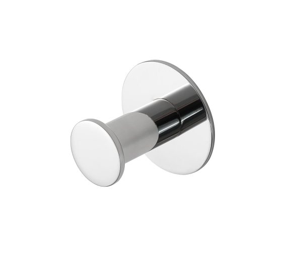 Haken Baho Bolt Chrom poliert (3M-Kleber)