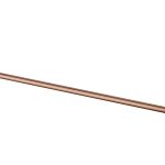 Toallero Baho Bolt cobre 40cm (adhesivo 3M)