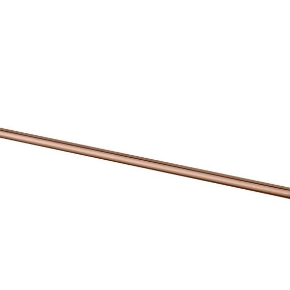 Toallero Baho Bolt cobre 40cm (adhesivo 3M)