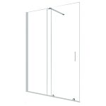 Juego cristales mampara Baho Cielo 120 cm