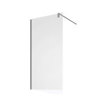 Baho Walk in Duschabtrennung Glas 120