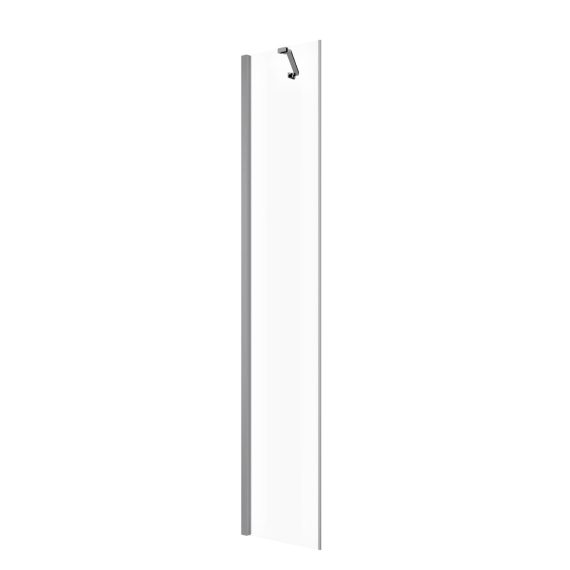 Mampara Baho Vista II panel fijo de 44 cm