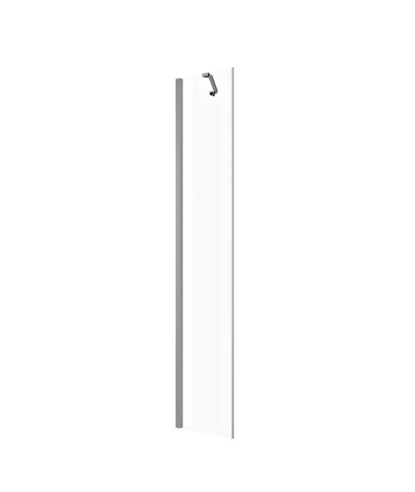 Mampara Baho Vista II panel fijo de 44 cm