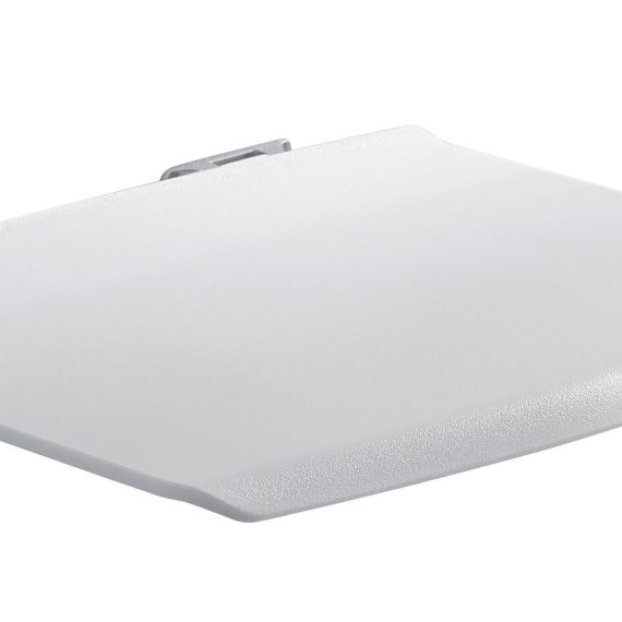 Pz. Asiento de ducha Baho Sedile plegable marfil