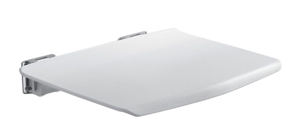 Ud. Seient de dutxa Baho Sedile plegable marfil