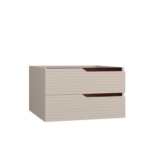 Mobles Baho Donna suspès Frappe 120cm