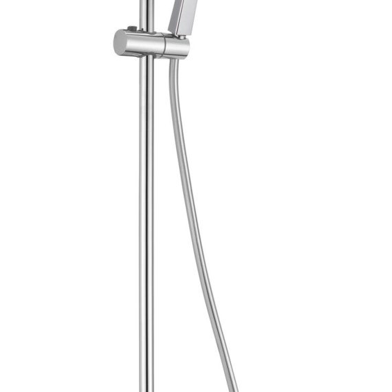 Equipo de ducha Termostatica de baño/ducha Baho Senna telescopica