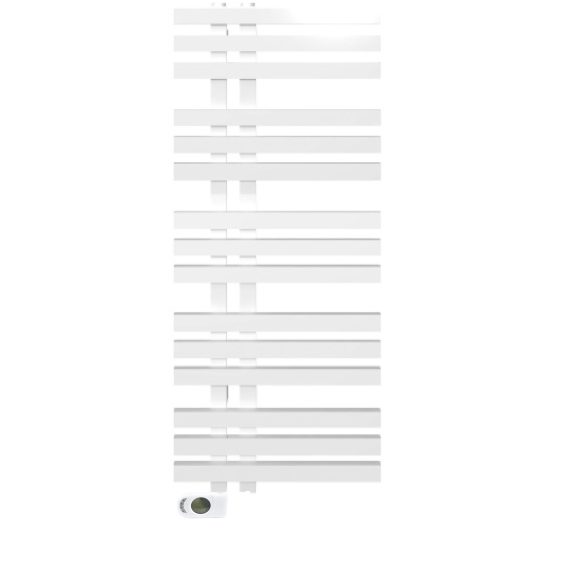 Radiador electrico Baho Mistral 120x50 blanco