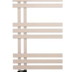 Radiador eléctrico Baho MISTRAL 80x50cm Latte