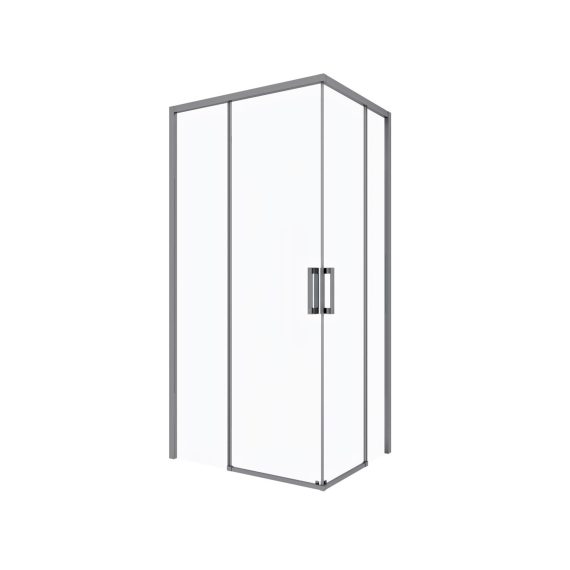 Mampara de ducha Baho Palio rectangular 90x70