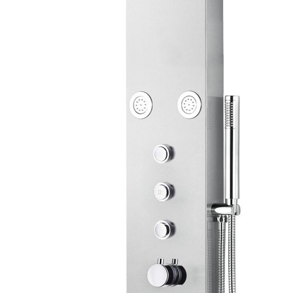 Columna hidromasaje Baho Kimba II termostatica