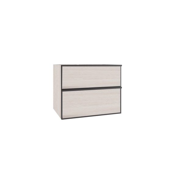 Mueble Baho Quadro suspendido 120x45cm Olmo River