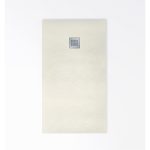 Plato ducha Baho Hidra Basic 90×180 beige