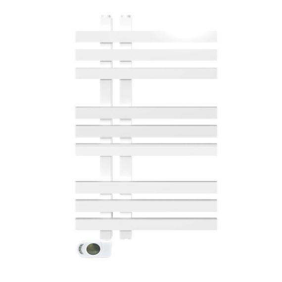 Radiador electrico Baho Mistral 80x50 blanco