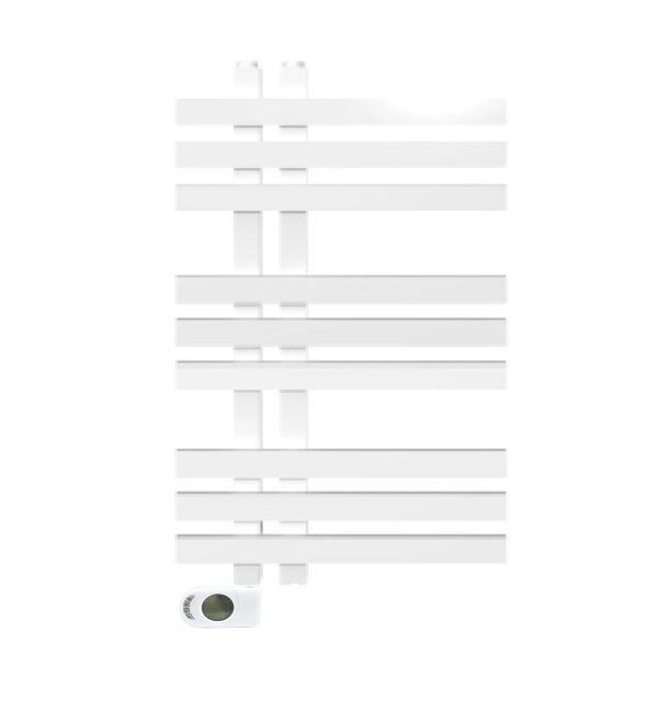 Radiador elèctric Baho Mistral 80x50 blanc