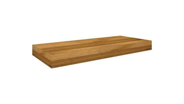 Countertop Baho Chene II 120x46 natural oak